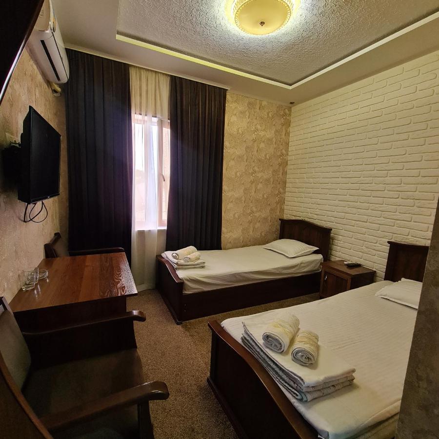 Hotel Anor Samarkand Exteriér fotografie