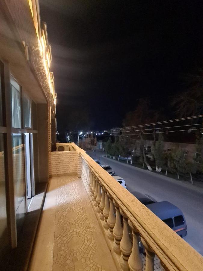 Hotel Anor Samarkand Exteriér fotografie