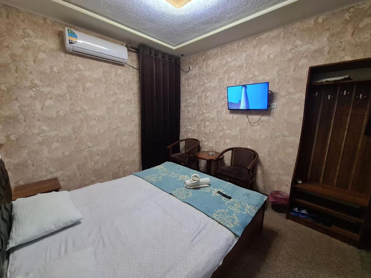 Hotel Anor Samarkand Exteriér fotografie