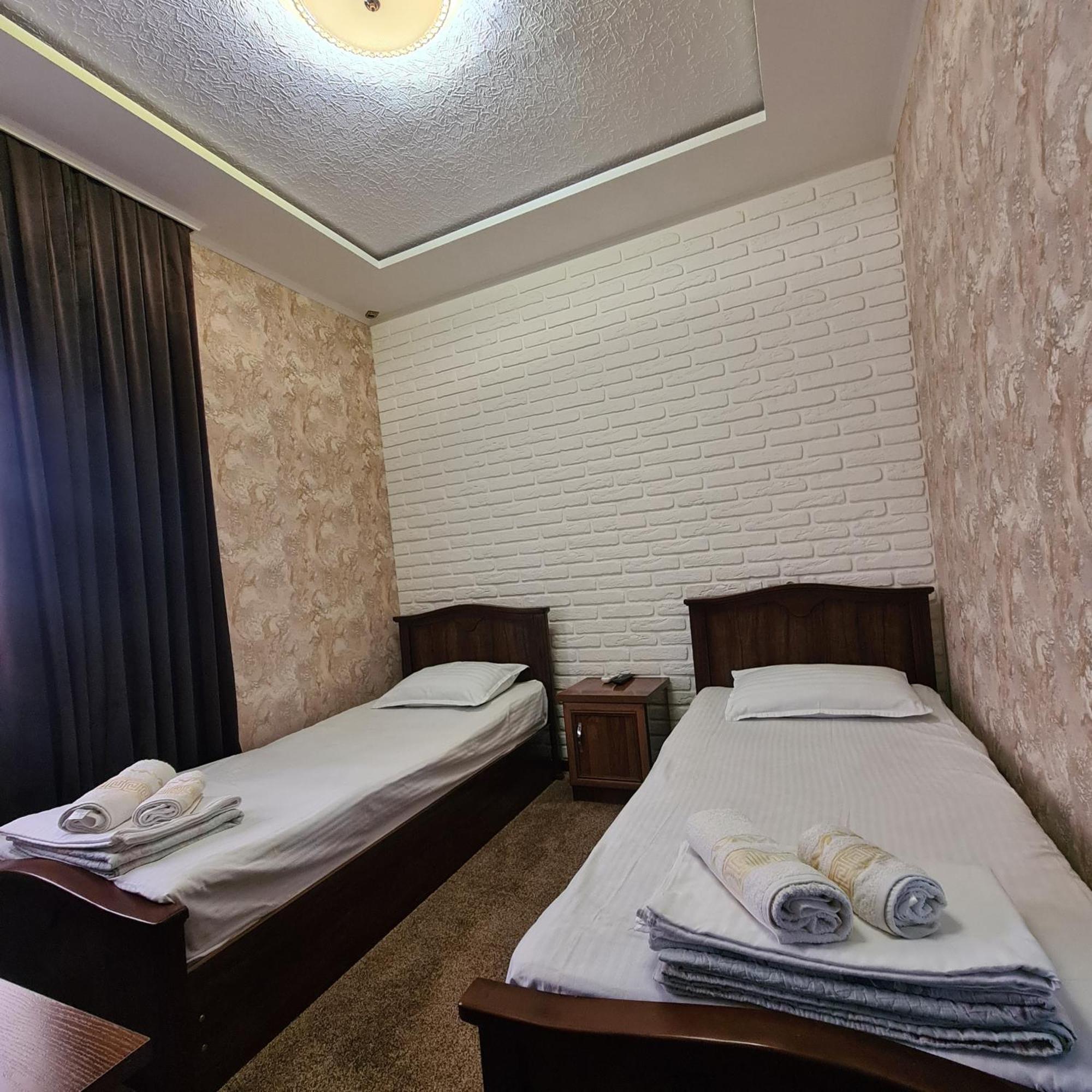Hotel Anor Samarkand Exteriér fotografie