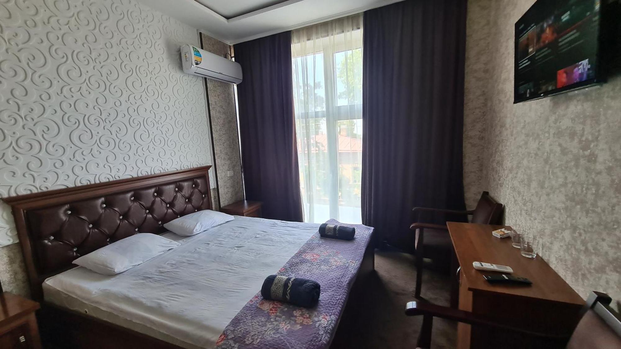 Hotel Anor Samarkand Pokoj fotografie