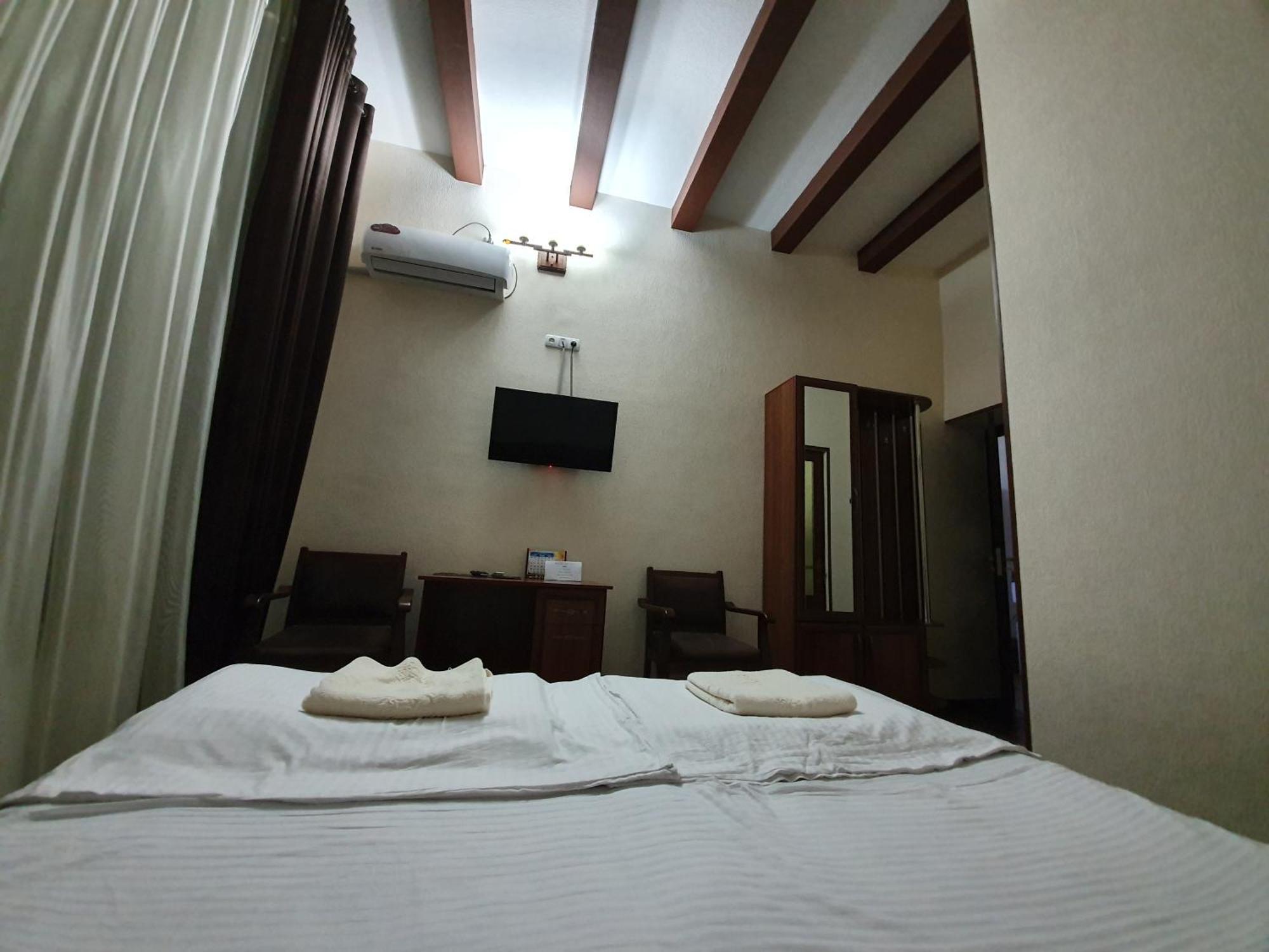 Hotel Anor Samarkand Pokoj fotografie