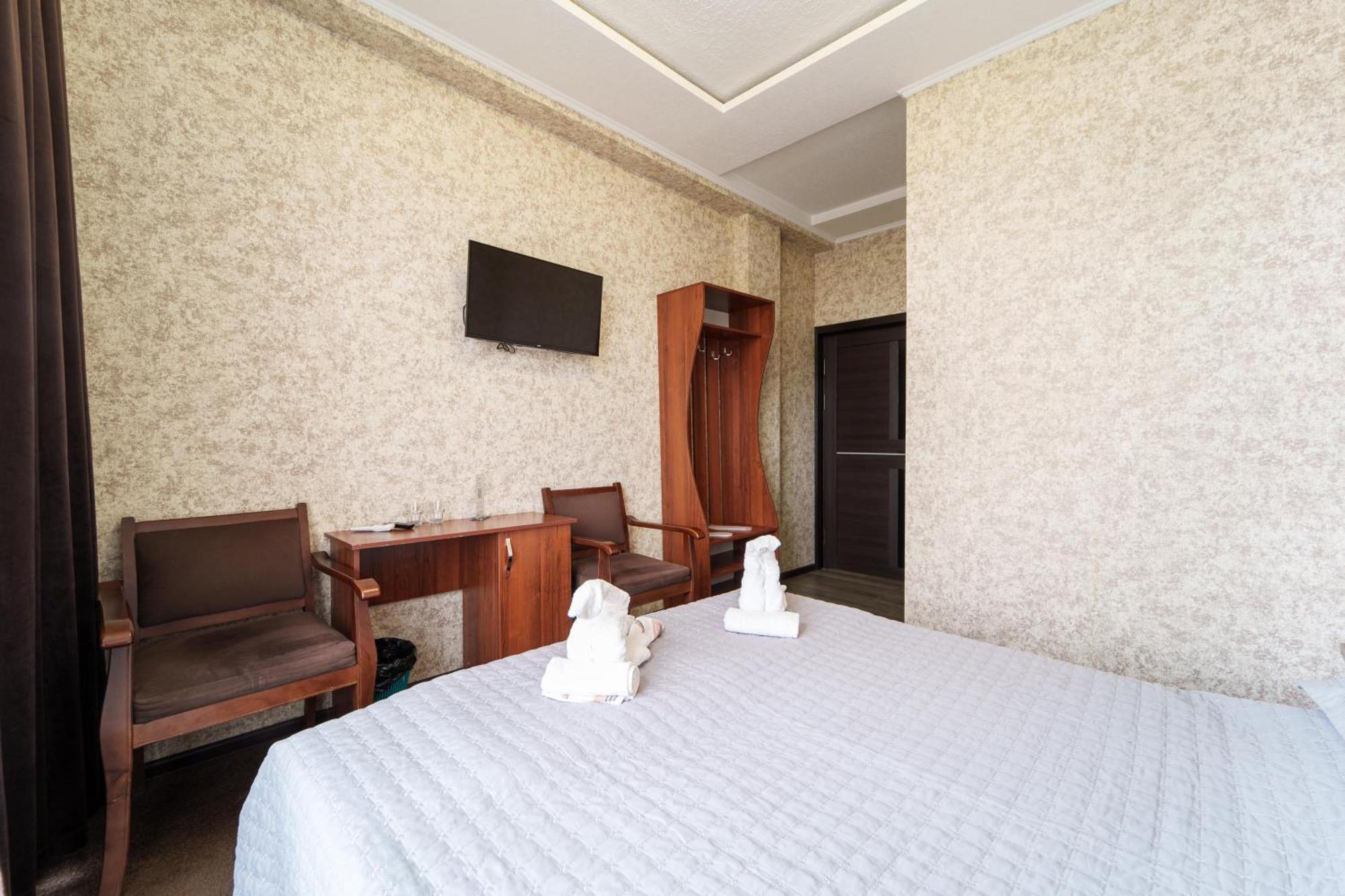 Hotel Anor Samarkand Exteriér fotografie