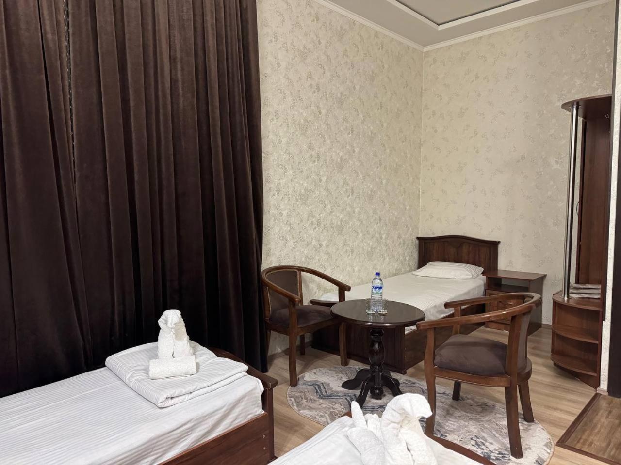 Hotel Anor Samarkand Exteriér fotografie